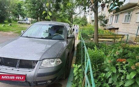 Volkswagen Passat B5+ рестайлинг, 2002 год, 400 000 рублей, 1 фотография