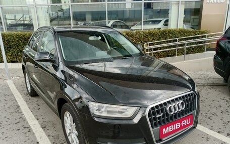 Audi Q3, 2014 год, 1 819 000 рублей, 1 фотография