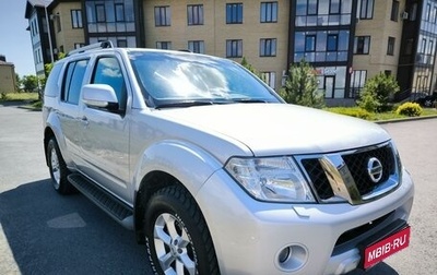 Nissan Pathfinder, 2012 год, 2 280 000 рублей, 1 фотография