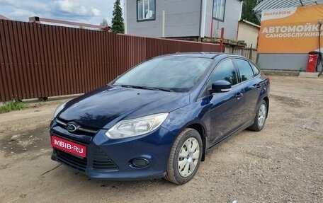 Ford Focus III, 2012 год, 800 000 рублей, 1 фотография