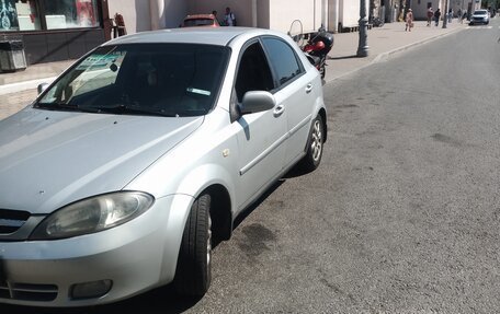 Chevrolet Lacetti, 2007 год, 430 000 рублей, 1 фотография