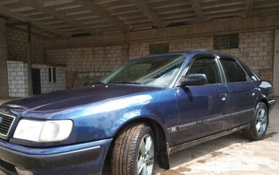 Audi 100, 1993 год, 245 000 рублей, 1 фотография