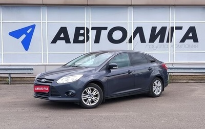 Ford Focus III, 2012 год, 844 000 рублей, 1 фотография