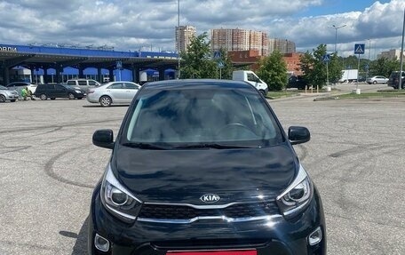 KIA Picanto III рестайлинг, 2021 год, 1 300 000 рублей, 1 фотография