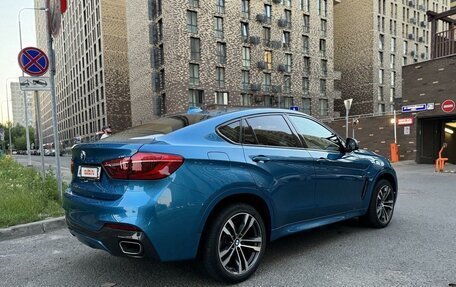 BMW X6, 2019 год, 5 349 000 рублей, 6 фотография