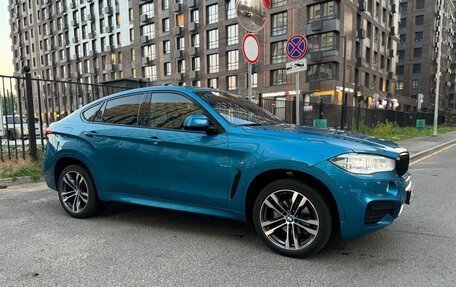 BMW X6, 2019 год, 5 349 000 рублей, 3 фотография