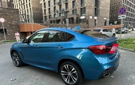 BMW X6, 2019 год, 5 349 000 рублей, 7 фотография