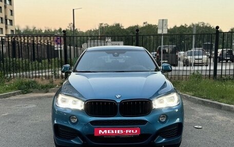 BMW X6, 2019 год, 5 349 000 рублей, 2 фотография