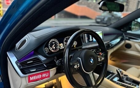 BMW X6, 2019 год, 5 349 000 рублей, 15 фотография