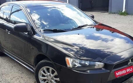 Mitsubishi Lancer IX, 2010 год, 1 000 000 рублей, 2 фотография