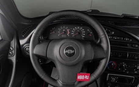 Chevrolet Niva I рестайлинг, 2016 год, 849 000 рублей, 10 фотография