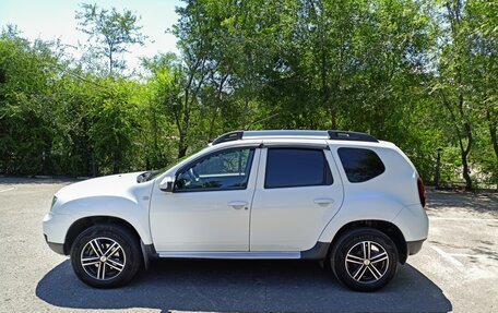 Renault Duster I рестайлинг, 2015 год, 1 600 000 рублей, 5 фотография