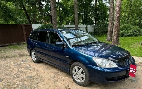 Mitsubishi Lancer IX, 2005 год, 630 000 рублей, 2 фотография