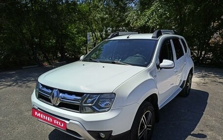 Renault Duster I рестайлинг, 2015 год, 1 600 000 рублей, 8 фотография