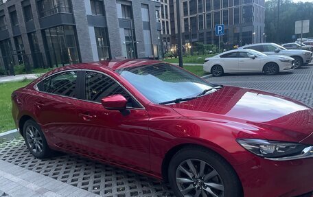 Mazda 6, 2021 год, 2 530 000 рублей, 3 фотография