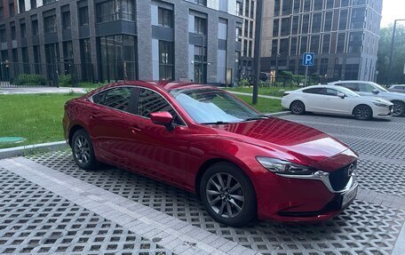 Mazda 6, 2021 год, 2 530 000 рублей, 2 фотография
