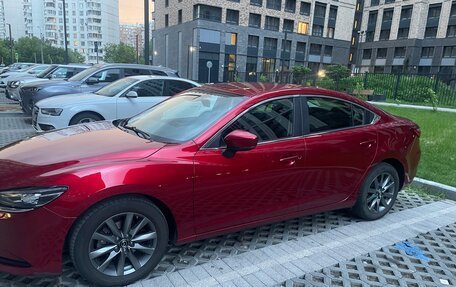 Mazda 6, 2021 год, 2 530 000 рублей, 8 фотография