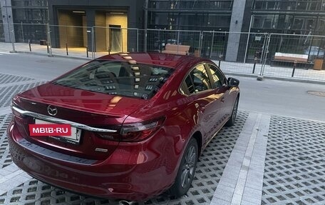 Mazda 6, 2021 год, 2 530 000 рублей, 6 фотография
