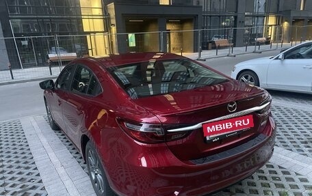 Mazda 6, 2021 год, 2 530 000 рублей, 7 фотография