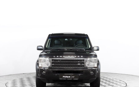 Land Rover Discovery III, 2008 год, 860 000 рублей, 2 фотография