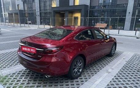 Mazda 6, 2021 год, 2 530 000 рублей, 5 фотография