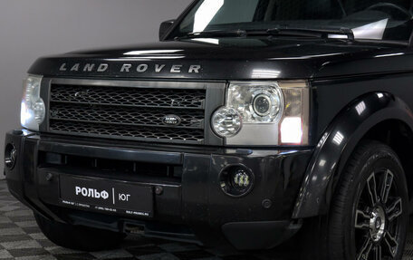 Land Rover Discovery III, 2008 год, 860 000 рублей, 15 фотография
