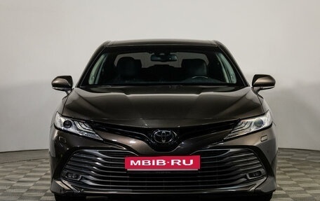 Toyota Camry, 2018 год, 2 989 000 рублей, 2 фотография