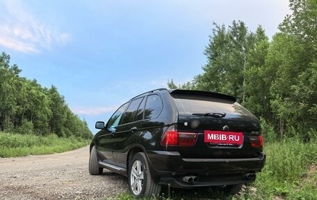 BMW X5, 2003 год, 1 000 000 рублей, 5 фотография
