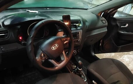 KIA Rio III рестайлинг, 2014 год, 700 000 рублей, 6 фотография