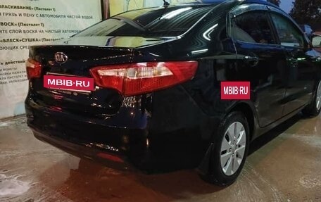 KIA Rio III рестайлинг, 2014 год, 700 000 рублей, 3 фотография