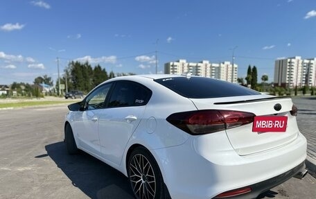 KIA Cerato III, 2018 год, 1 720 000 рублей, 5 фотография