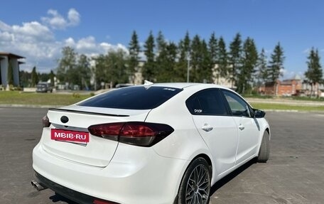 KIA Cerato III, 2018 год, 1 720 000 рублей, 4 фотография