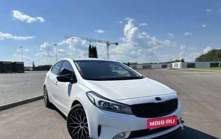 KIA Cerato III, 2018 год, 1 720 000 рублей, 3 фотография