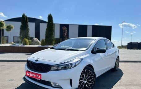 KIA Cerato III, 2018 год, 1 720 000 рублей, 2 фотография