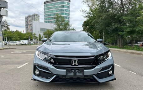 Honda Civic IX, 2020 год, 2 400 000 рублей, 2 фотография