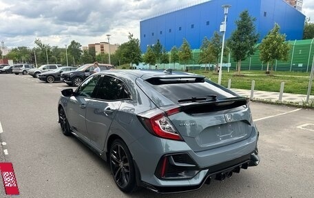 Honda Civic IX, 2020 год, 2 400 000 рублей, 4 фотография