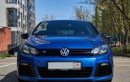 Volkswagen Golf R VII, 2012 год, 2 199 000 рублей, 5 фотография