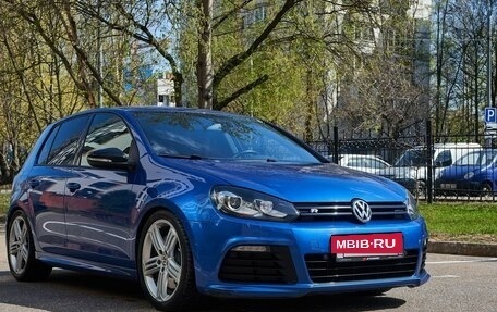 Volkswagen Golf R VII, 2012 год, 2 199 000 рублей, 6 фотография