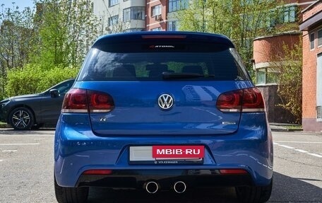 Volkswagen Golf R VII, 2012 год, 2 199 000 рублей, 8 фотография