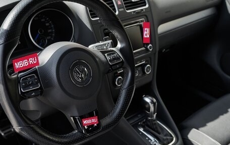 Volkswagen Golf R VII, 2012 год, 2 199 000 рублей, 15 фотография