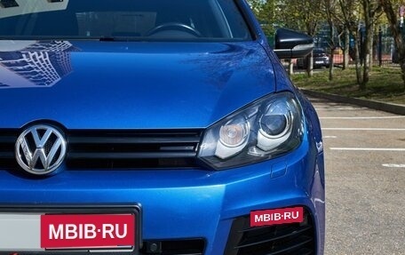 Volkswagen Golf R VII, 2012 год, 2 199 000 рублей, 21 фотография