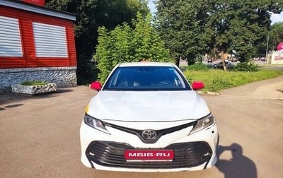 Toyota Camry, 2020 год, 2 450 000 рублей, 1 фотография