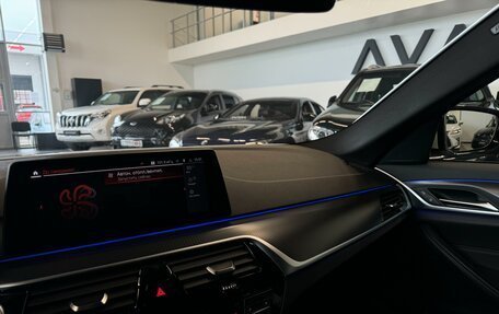 BMW 5 серия, 2020 год, 4 599 000 рублей, 13 фотография