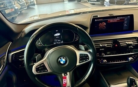 BMW 5 серия, 2020 год, 4 599 000 рублей, 10 фотография