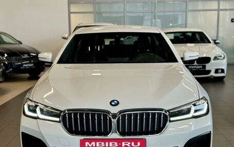 BMW 5 серия, 2020 год, 4 599 000 рублей, 2 фотография