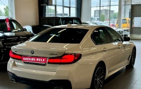 BMW 5 серия, 2020 год, 4 599 000 рублей, 5 фотография