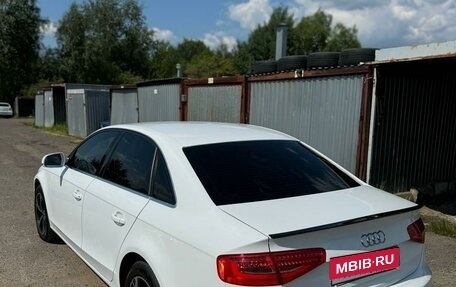 Audi A4, 2012 год, 1 300 000 рублей, 2 фотография