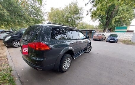 Mitsubishi Pajero Sport II рестайлинг, 2012 год, 1 890 000 рублей, 7 фотография