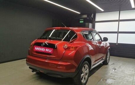 Nissan Juke II, 2013 год, 1 147 000 рублей, 2 фотография