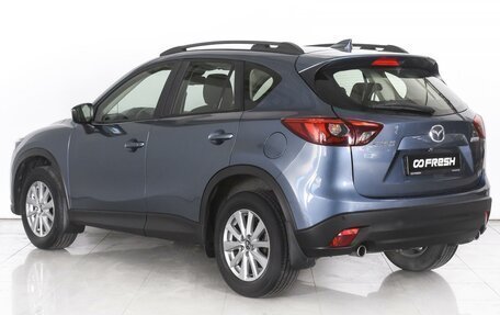 Mazda CX-5 II, 2016 год, 2 269 000 рублей, 2 фотография